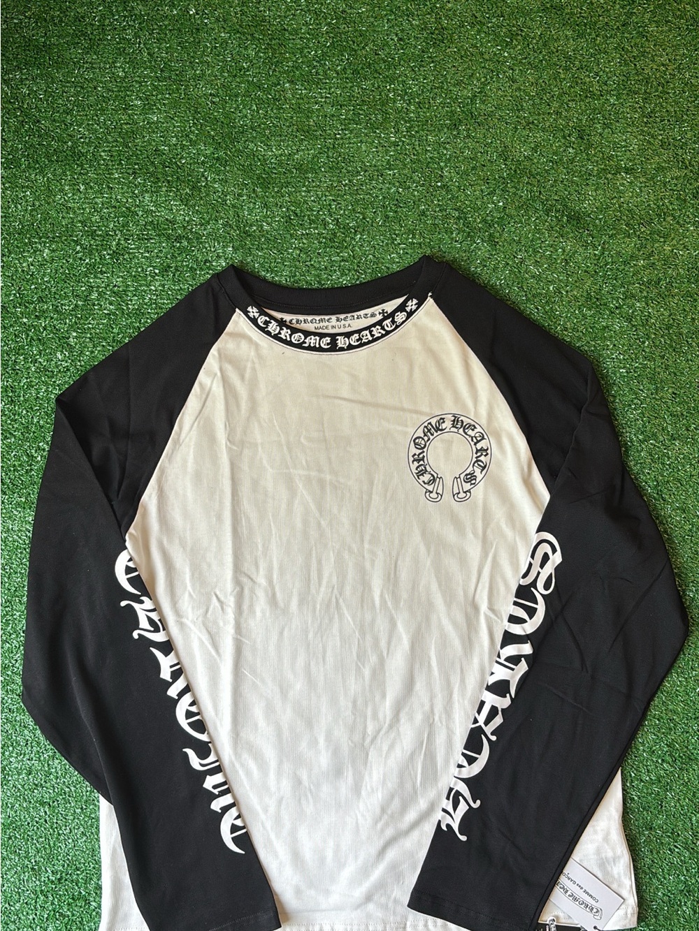 ChromeHearts Long Sleeve Shirt